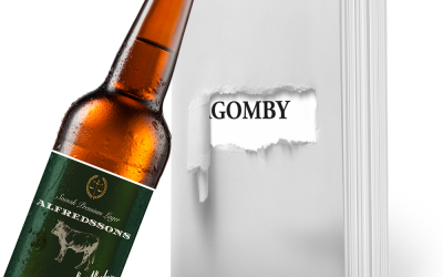 Lagomby bier